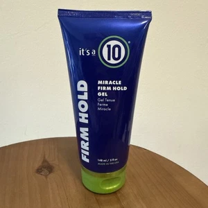 It's A 10 Miracle Firm Hold Hair Gel 5.0 oz NEW Made in USA! Med to Strong hold - Picture 1 of 2