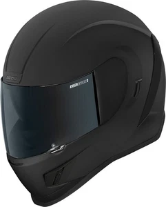 Icon Airform Dark Rubatone Helmet size Medium - Picture 1 of 10