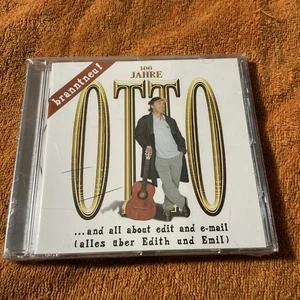 OTTO " 100 JAHRE OTTO" CD NEW!! - Foto 1 di 2