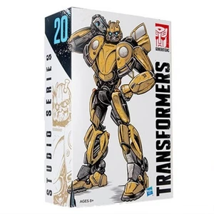 20 Bumblebee Vol. 2 Retro Pop Highway Exclusive Deluxe Class | - Picture 1 of 10
