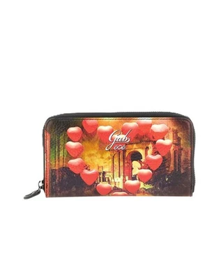 Gabs - Portafoglio Gmoney 17 Trip zip around in pelle Bull Black - Immagine 1 di 4