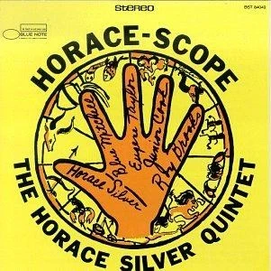 Horace-Scope - Silver, Horace - Image 1 of 1