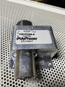 PolyPhaser 105-0125-A neuf - Photo 1/14