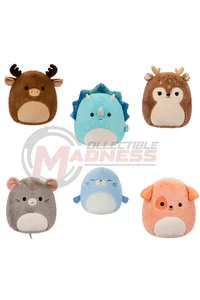 SQUISHMALLOWS FuzzAMallows 12" Wave 16 Assortment C - Picture 1 of 8
