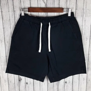 BEARBOTTOM Shorts Herren Medium 7" Schrittlänge schwarz Stretchbund NEU Neu mit Etikett - Bild 1 von 11