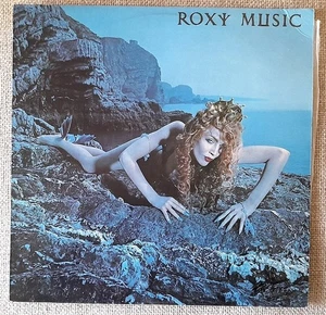 Roxy Music 'SIREN' LP (1975) NM / EX+ - Picture 1 of 4
