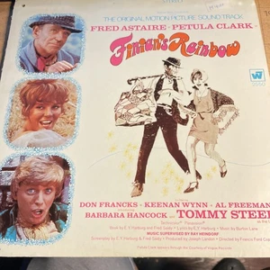 Fred Astaire / Petula Clark Finian's Rainbow (The Original Motion Picture track - Picture 1 of 2