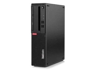 Lenovo ThinkCentre M710s SFF i5 7500 3.40Ghz 8GB RAM 256GB SSD Win 10 Desktop - Picture 1 of 2