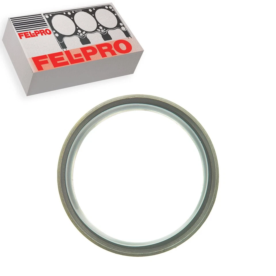 Kit de sellado de cigüeñal de motor trasero Fel-Pro para Ford Econoline Super Duty 1997-1999 Foto 1 de 1