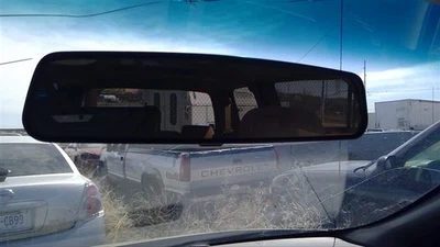 Rear View Mirror Without Telematics Fits 97-12 MALIBU 672486 - Image 1 of 4