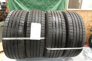 Set of 4 Used 225/60R17 MICHELIN X TOUR A/S Tires w/ 9/32 Tread - Picture 1 of 7