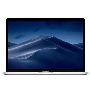 MacBook Pro 13" 2018 Core i5 2.3GHz 16Go 1To Silver - Qwertz (DE) - Afbeelding 1 van 4