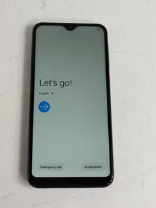 Samsung Galaxy A10e SM-A102U 32 GB Android 9 Boost Only ( Wi-Fi + 4G ) - Picture 1 of 8