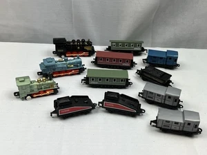 Soma Mini Trains Set 9 Motoren Kohlewagen 2000 Triebwagen - Bild 1 von 7