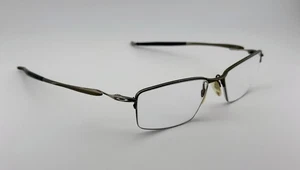 OAKLEY LIZARD OX5113-0654 Satin Olive AUTHENTIC Eyeglasses 54-18 - FRAME ONLY - Picture 1 of 14