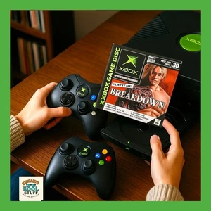 Official Xbox Magazine Game Disc #30 April 2004 Breakdown Demo - Picture 1 of 3