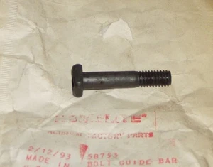 Homelite 150, EZ-250, 350, 360, XL-12 Chainsaw 5/16" Guide Bar Bolt 58753 - Picture 1 of 1