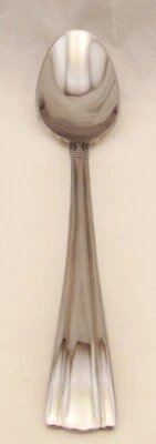 Чайная ложка(ы) Godinger Heritage Silversmiths из нержавеющей стали EMBRACE 6 5/8 дюйма - Изображение 1 из 4