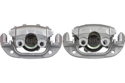 Par de pinzas de freno de disco delanteras BBB Industries para BMW 320i 1993-1995 (49690) Foto 1 de 4