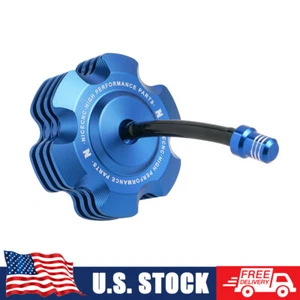 Cubierta de tapa de combustible de gas con válvula de respiración para Yamaha RAPTOR YFM 700 700R 2011-2025 - Imagen 1 de 8