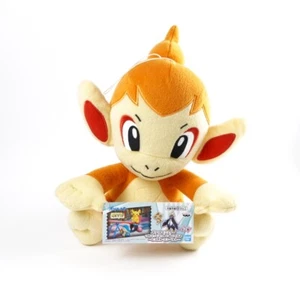 Chimchar Tsuretette Peluche Pokemon 12 pulgadas Banprest Juguete de Peluche Japón Importación Vendedor de EE. UU. - Imagen 1 de 18