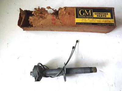 Oldsmobile 88 Super 88 98 1954 1955 NOS limpiaparabrisas limpiaparabrisas transmisión izquierda Foto 1 de 4