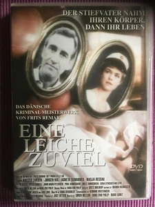 dvd film Eine Leiche zu viel - Bild 1 von 2