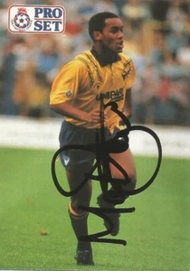 MARK STEIN SIGNED OXFORD 1991-1992 PRO SET TRADING CARD+COA - Picture 1 of 1