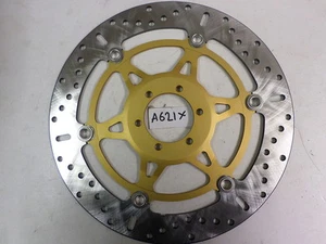 APRILIA FRONT BRAKE DISC EBC RSV MILLIE 1000 TUONO R 1000 621X - Picture 1 of 1