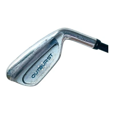 Maltby Outburst Aggressive Driving Iron 15° PF851+ Distance Master Graphite 41"R - Image 1 of 4