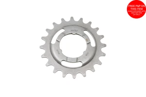 Genuine Sram Hub Gear 20 Teeth Sprocket Cog Dished 3 Tab Fit Brands Like Shimano - Picture 1 of 2