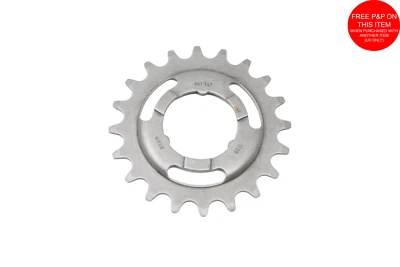 Genuine Sram Hub Gear 20 Teeth Sprocket Cog Dished 3 Tab Fit Brands Like Shimano - Image 1 of 2