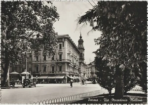 PARMA - VIA MACEDONIO MELLONI 1952 - Bild 1 von 1