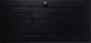 IKEA Stuva Betsad Front in schwarzbraun 60x32 inkl Griff 702.100.90 - Bild 1 von 1