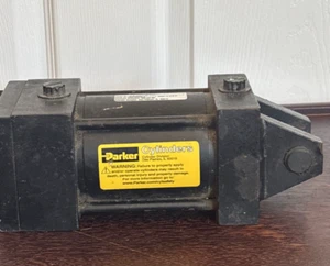 Parker Series 2A Mod# 03.25 BB2ALU19A 3.000 Cylinder New Old Stock - Picture 1 of 13