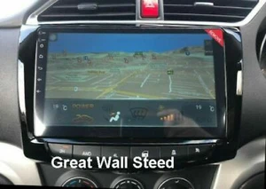 STEED RHD GPS WIRELESS APPLE CARPLAY ANDROID AUTO CAMERA 4x4 ODB2 DAB TPMS DVR - Picture 1 of 7