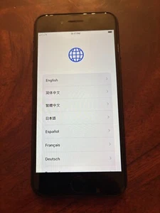 Apple iPhone SE 2nd Gen A2275 2020 64GB Black Unlocked Great Condition MX9K2LL/A - Zdjęcie 1 z 7