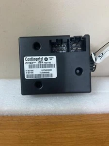 TOW CONTROL MODULE ID 68277136AD DODGE PICKUP 1500 19 20 21 22 23 24 - Picture 1 of 7