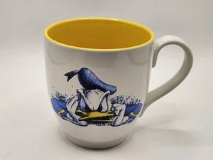 Angry Donald Duck Mug Coffee Cup Walt Disney World Large 20oz Coffee Cup - Picture 1 of 4