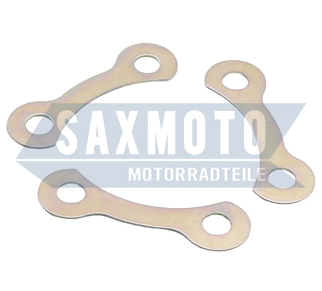 SICHERUNGSBLECHE KETTENRAD YAMAHA DT2MX RT2MX SC500 MX360 Rear Sprocket lock Tab — 第 1/1 张图片