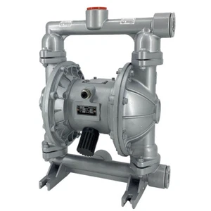 44GPM Air-Operated Double Diaphragm Pump 1-1/2" Inlet & Outlet Industrial Fluid - Picture 1 of 12