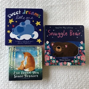 Bedtime Stories Children’s Books Bundle Of 3 NEW - Imagen 1 de 7