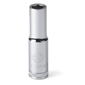 Llave de engranajes KD 80401 19 mm 3/8" toma métrica profunda de 6 puntos - Imagen 1 de 1