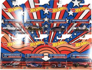 Hot Wheels 2022 HW STARS & STRIPES EDICIÓN ESPECIAL Tú eliges paquete envío - Imagen 1 de 8