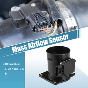 Car Mass Air Flow Sensor Meter No.XF2Z-12B579-AB for Ford Explorer 1999-2003 - Picture 1 of 6