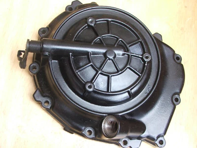 Carcasa cubierta embrague motor Triumph speed four TT600 Daytona Foto 1 de 4