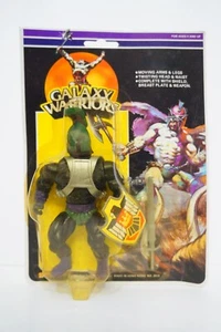 MOTU KO Galaxy Warriors SPIKES Vintage Actionfigur Sungold SGI 1980er - Bild 1 von 13