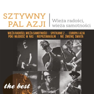 Sztywny Pal Azji - The Best: Wieza radosci, wieza samotnosci    [ Vinyl - LP ] - Zdjęcie 1 z 1