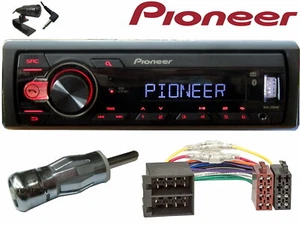 PIONEER DAB+ Bluetooth USB Radio passend für Peugeot 206 / 206CC ab 1998 - 2006 - Bild 1 von 8