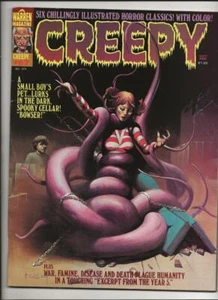 Creepy #67 Richard Corben Art 1974 - Picture 1 of 2